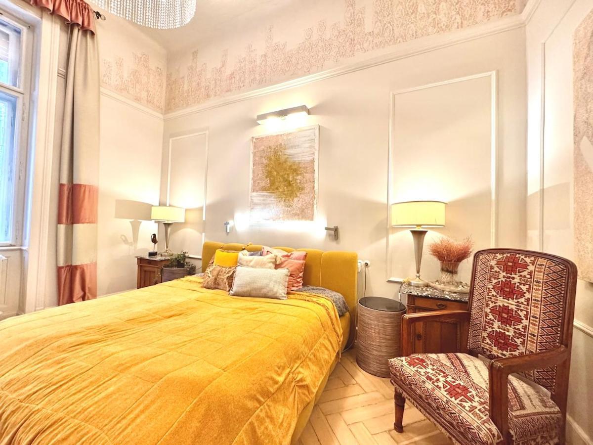 Apartman Andrassy Palace-stylish 2