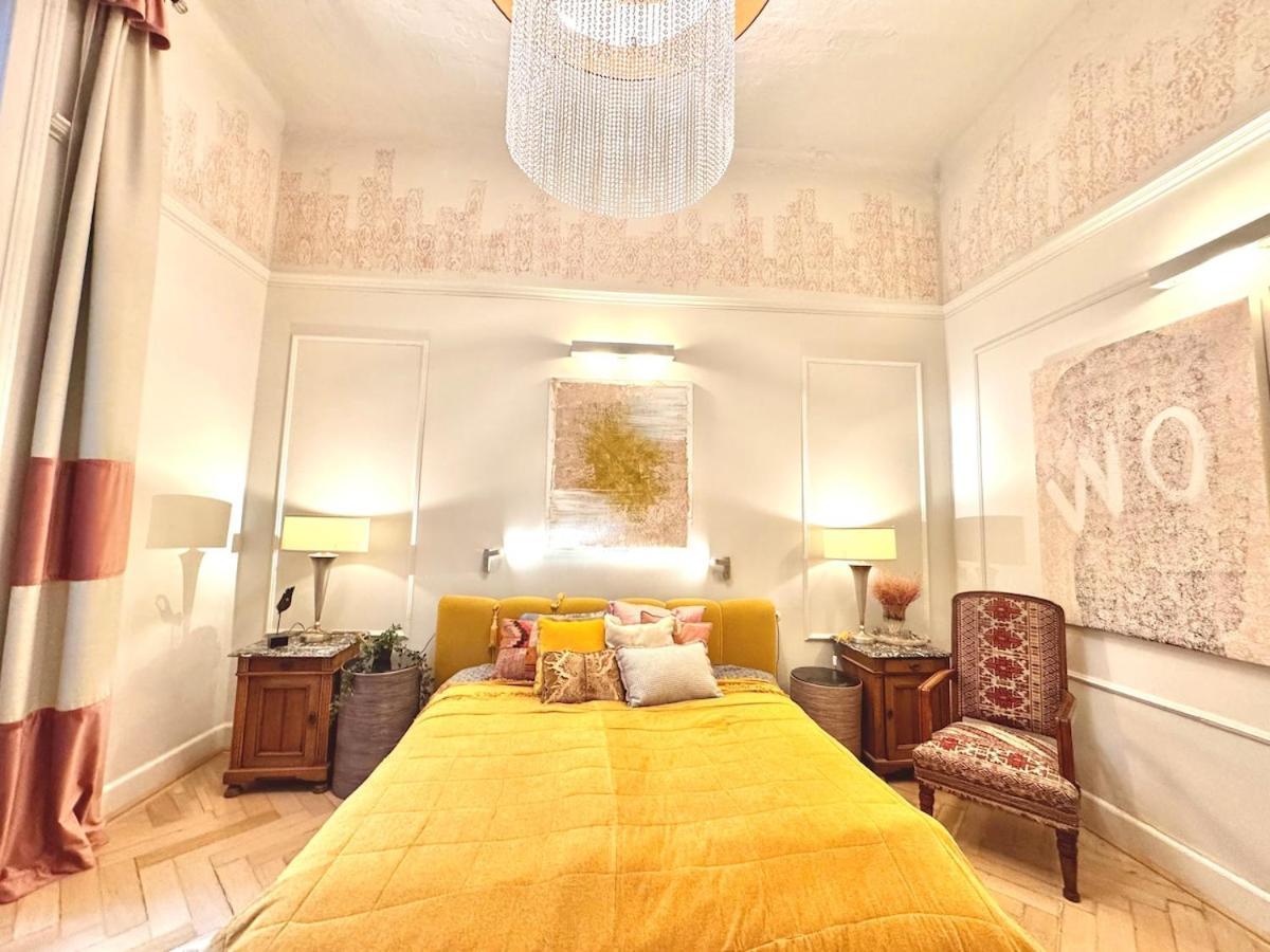 Andrassy Palace-stylish 2 Apartman Budapest
