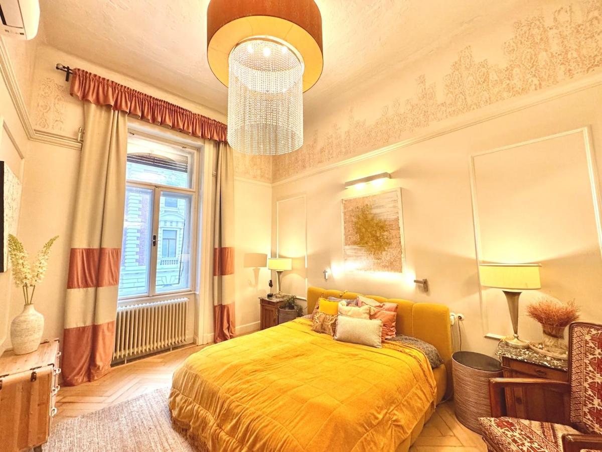 Apartman Andrassy Palace-stylish 2 Budapest