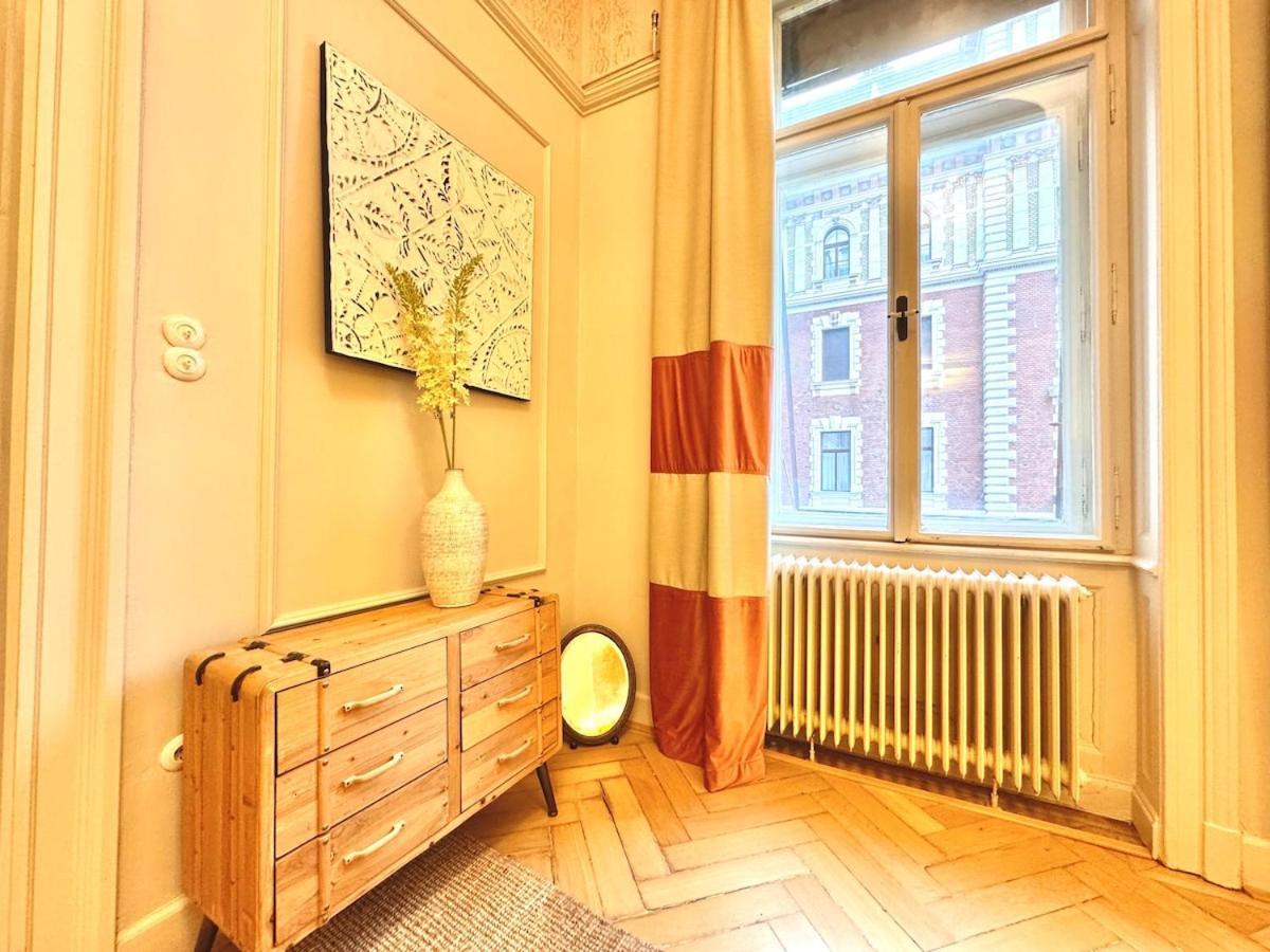 Apartman Andrassy Palace-stylish 2