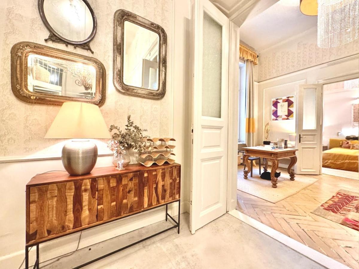 Apartman Andrassy Palace-stylish 2 *
