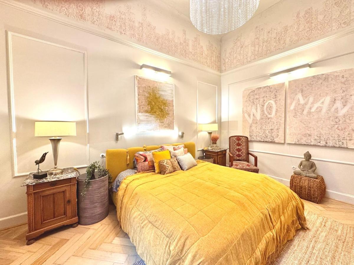 Andrassy Palace-stylish 2 Apartman Budapest