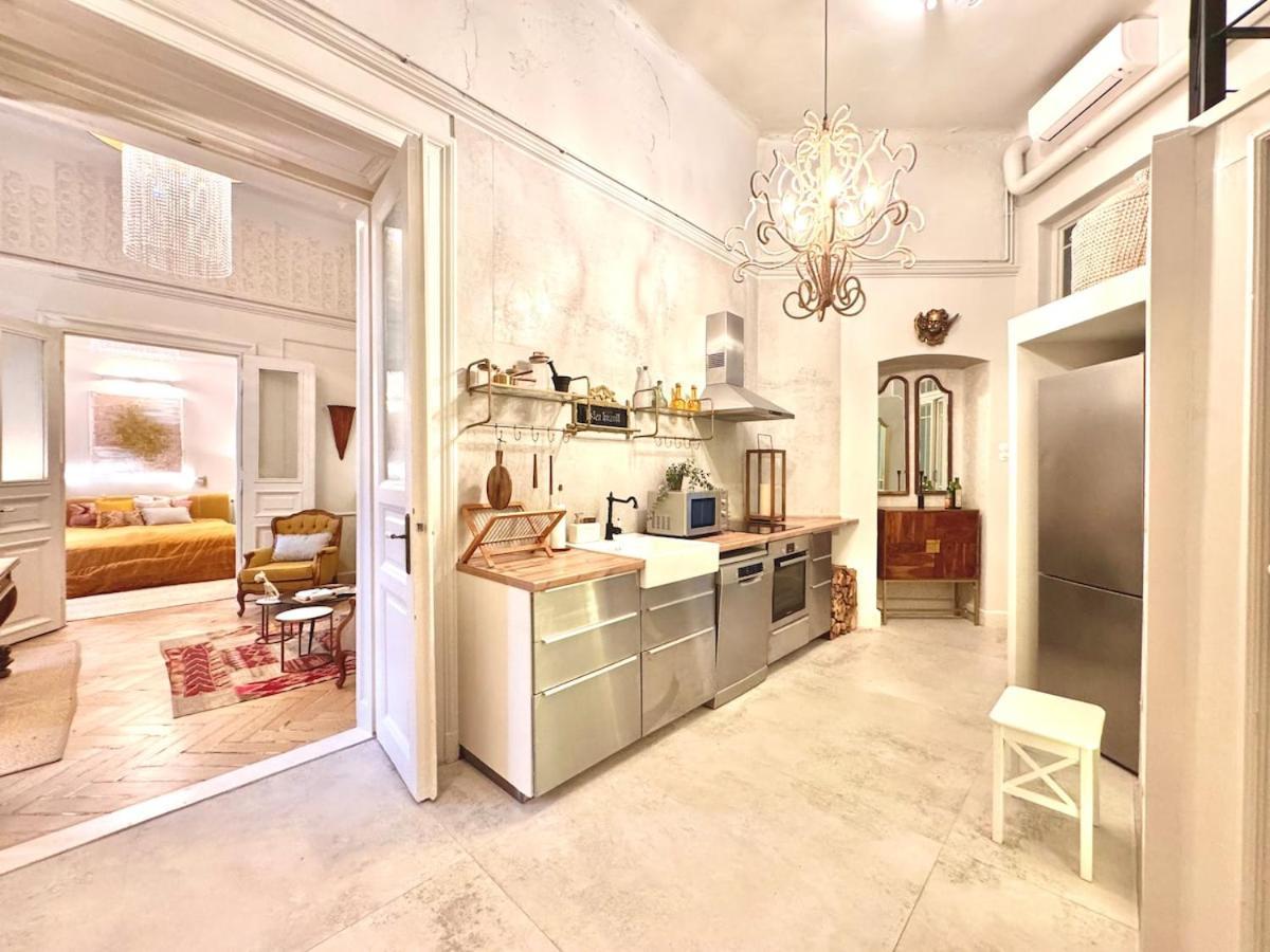 Apartman Andrassy Palace-stylish 2 Budapest