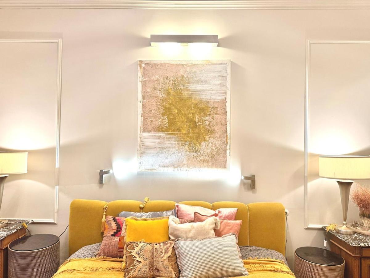 Andrassy Palace-stylish 2 Budapest