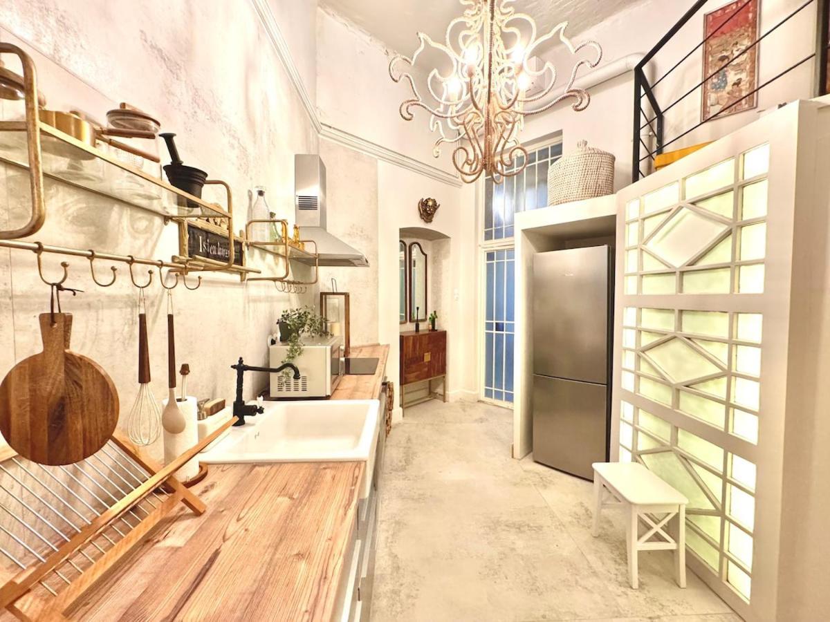 Andrassy Palace-stylish 2 Apartman *
