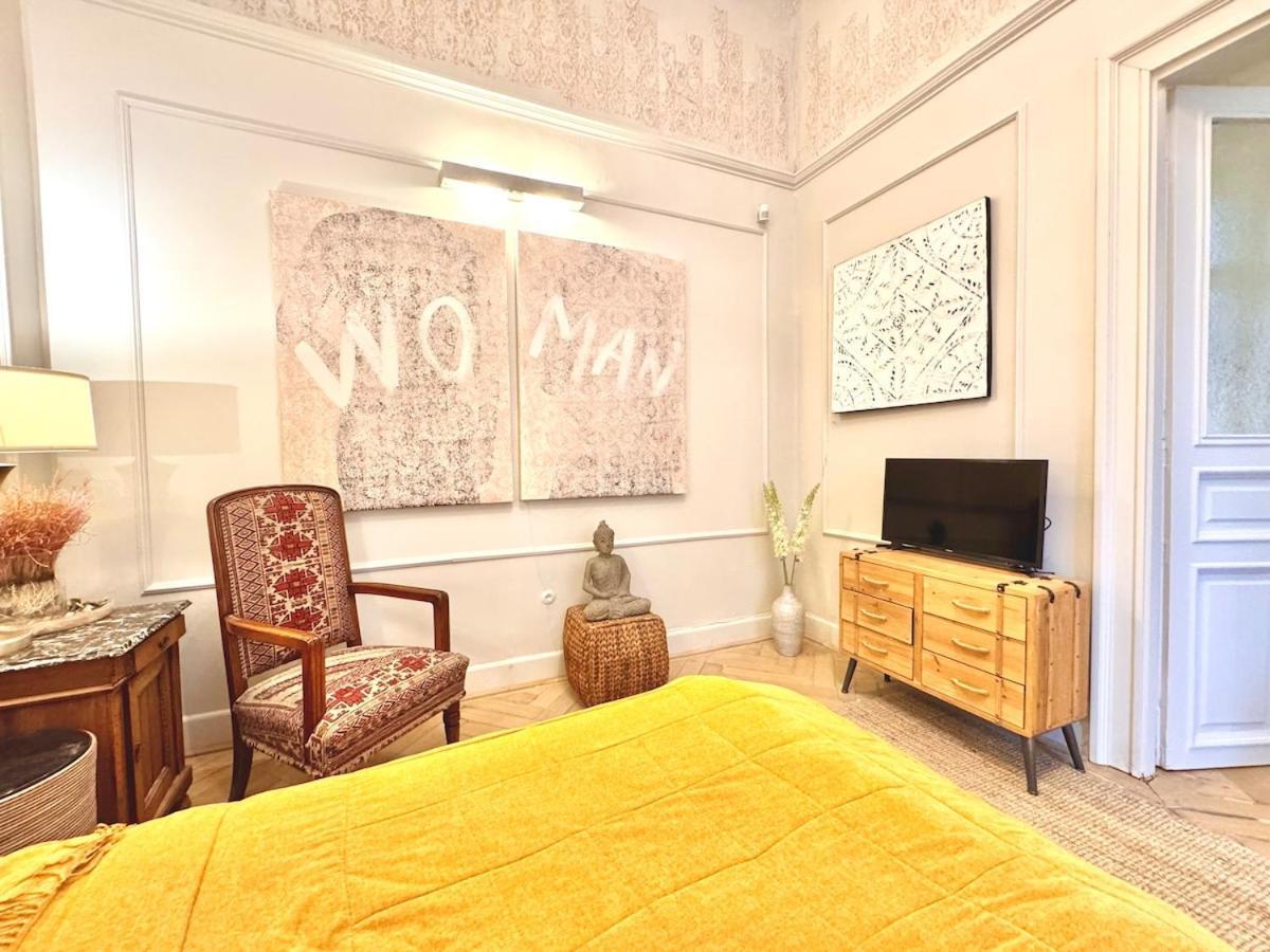 Apartman Andrassy Palace-stylish 2 Budapest