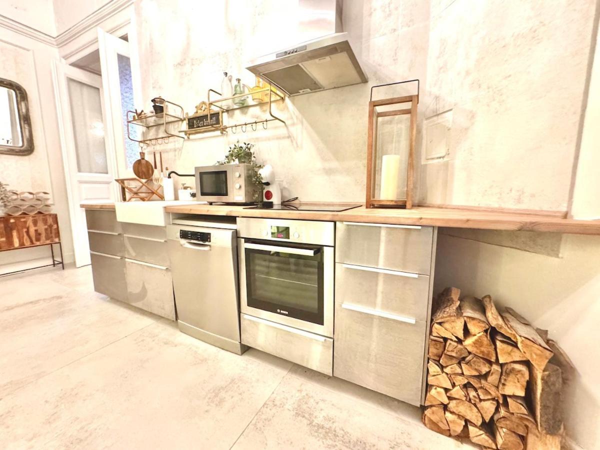 Apartman Andrassy Palace-stylish 2 Budapest