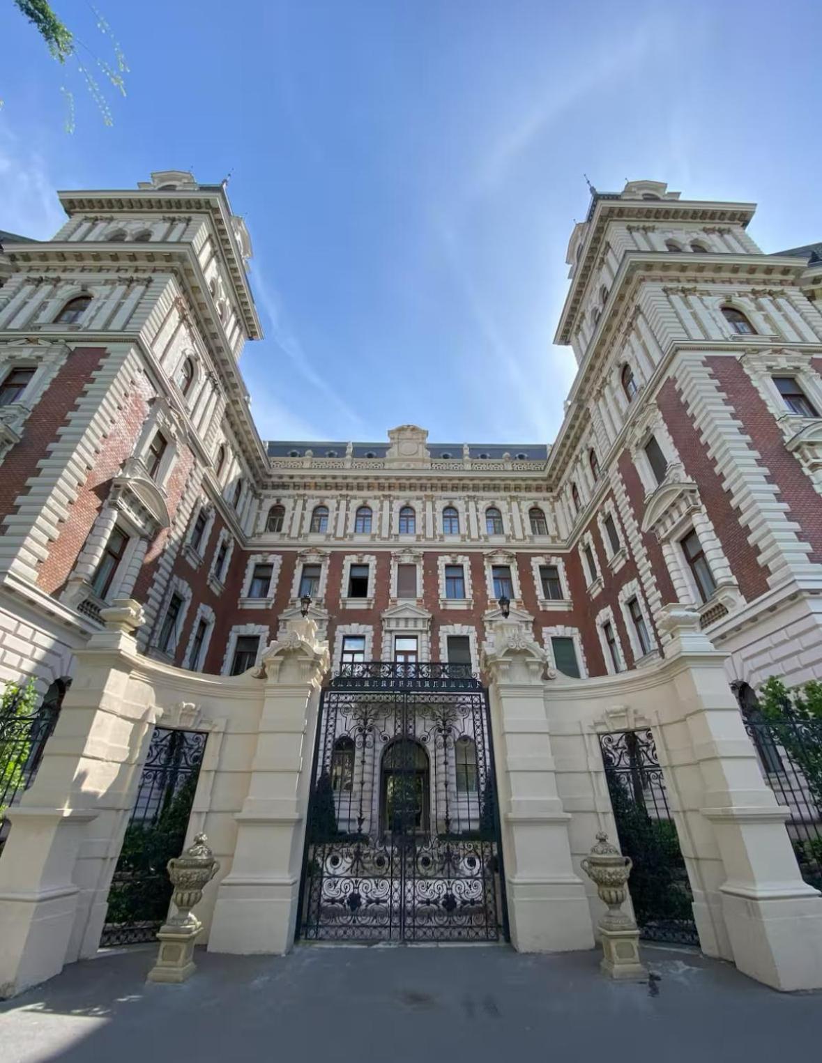 Andrassy Palace-stylish 2 Apartman *