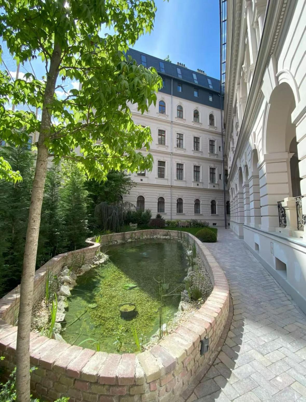 Apartman Andrassy Palace-stylish 2 *