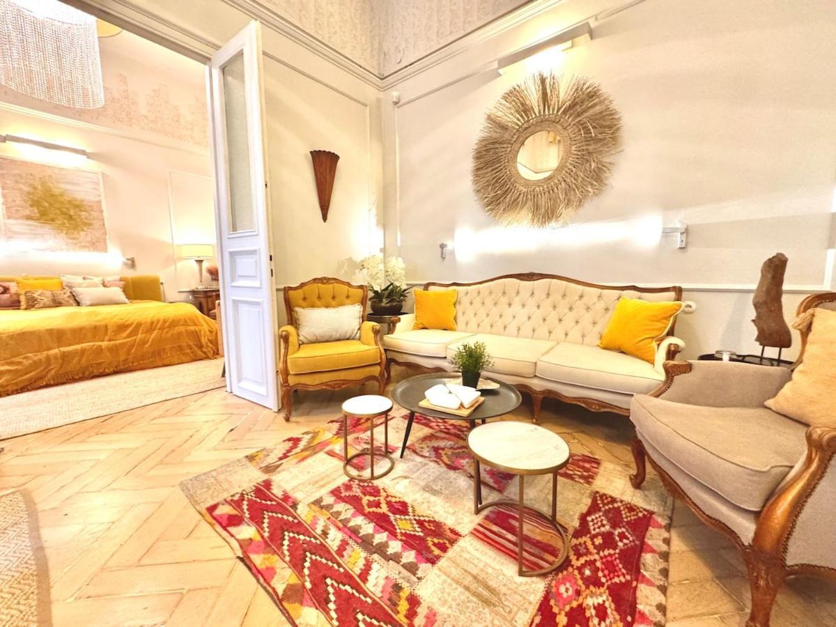 Apartman Andrassy Palace-stylish 2 *